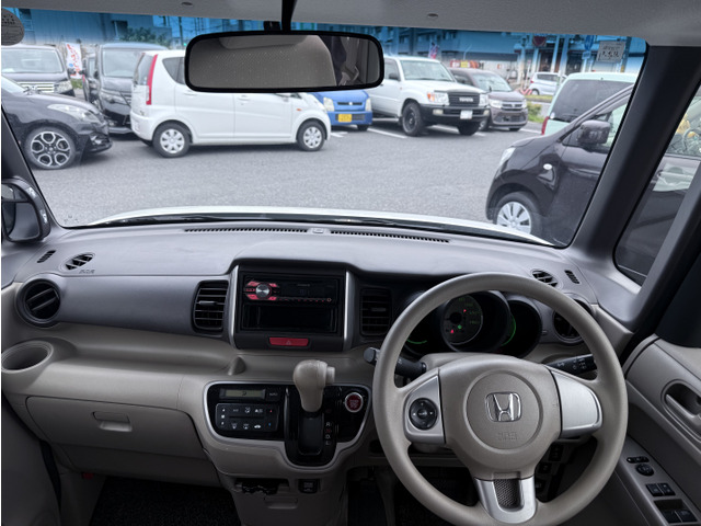 N-BOXG Lパッケージ