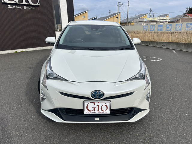 プリウス1.8 S セーフティ プラス