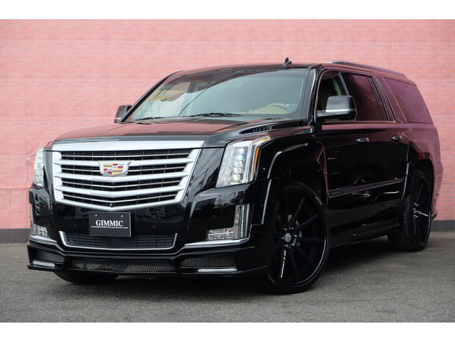 エスカレードプラチナム 4WD