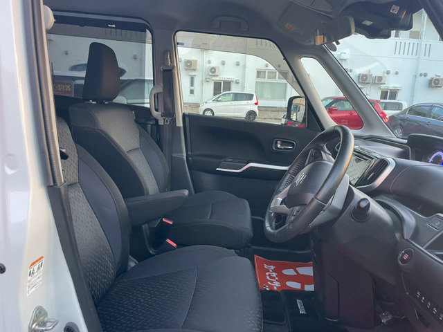 ソリオバンディット1.2 ハイブリッド(HYBRID)  MV デュアルカメラブレーキサポート