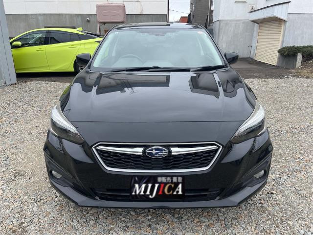 インプレッサスポーツ1.6 i-L アイサイト 4WD