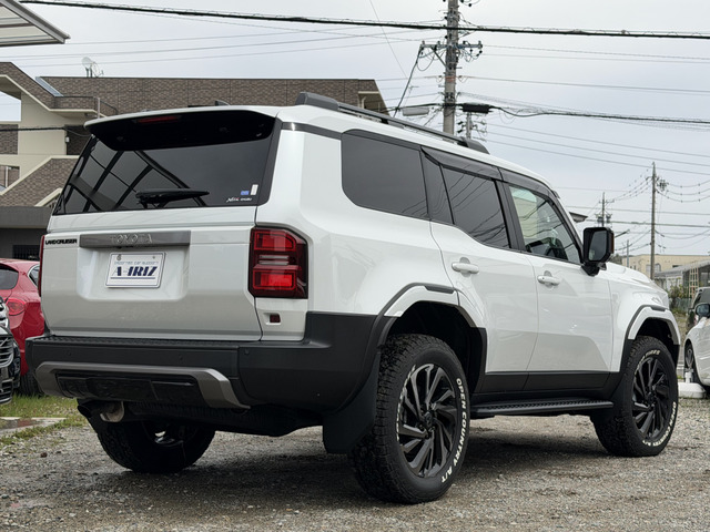 ランドクルーザー2502.7 VX 4WD