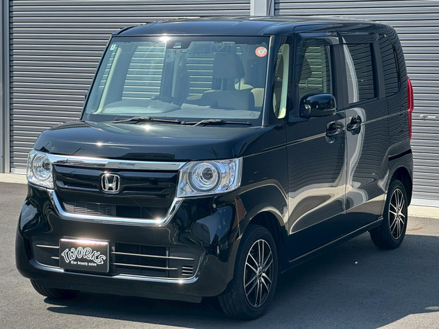 NBOX（ホンダ）G ホンダセンシング 4WD 中古車画像