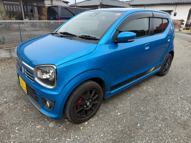 アルトワークス オートギヤシフト