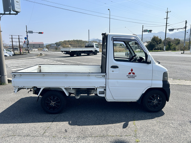 ミニキャブトラック