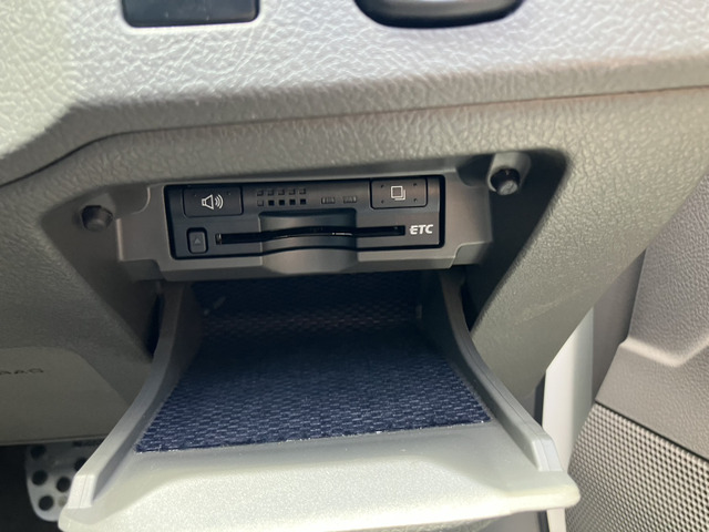 ETC付きで高速もノンストップです!