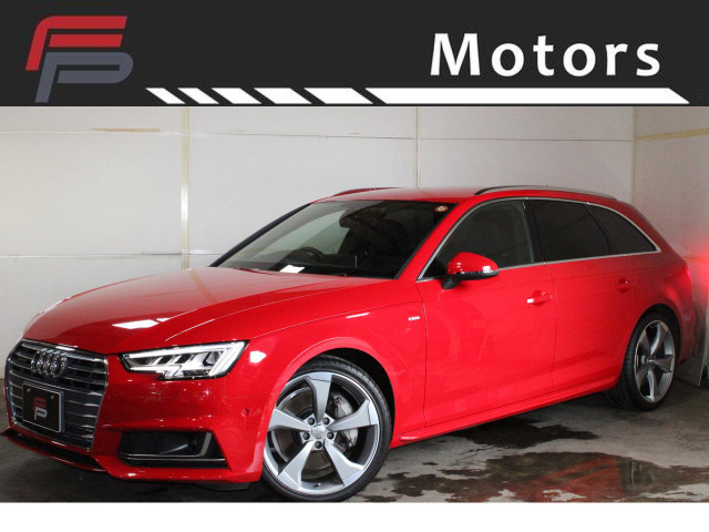A4アバント（アウディ）2.0 TFSI クワトロ スポーツ 4WD　点検整備付 保証付 乗出し199.8万円 中古車画像