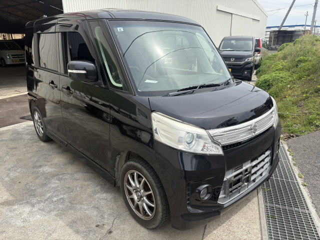 スペーシアカスタムXS