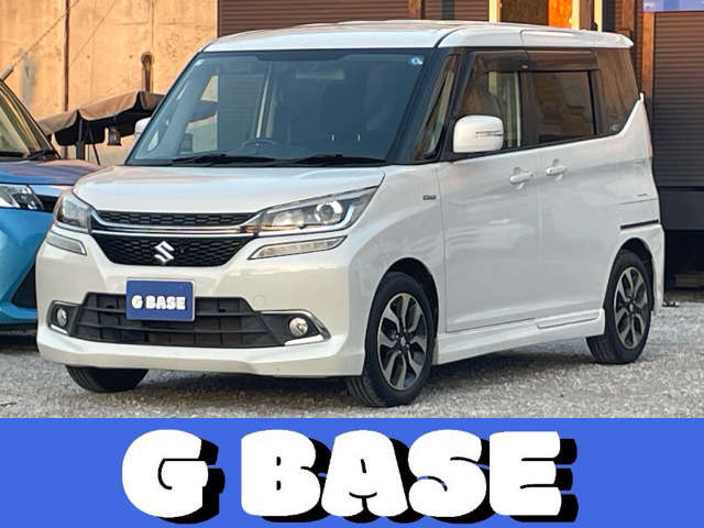 ソリオバンディット1.2 ハイブリッド(HYBRID)  MV デュアルカメラブレーキサポート