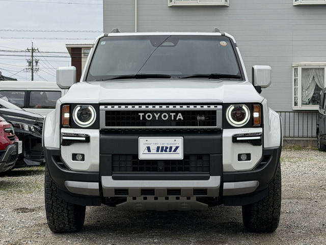 ランドクルーザー2502.7 VX 4WD