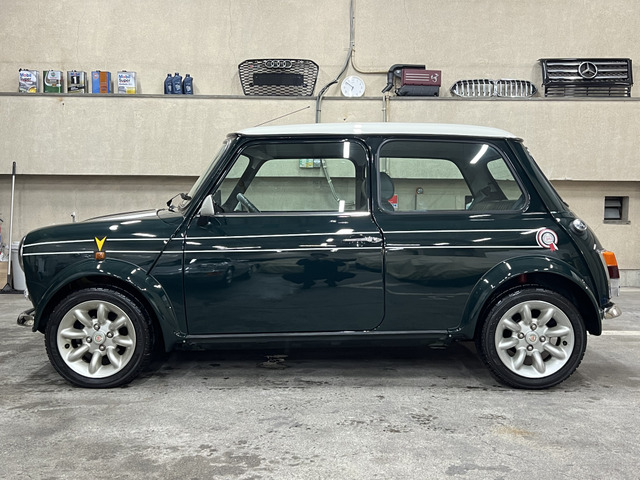 ミニクーパー BSCCリミテッド
