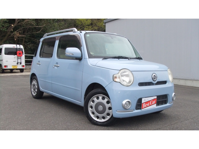 ミラココアプラス G