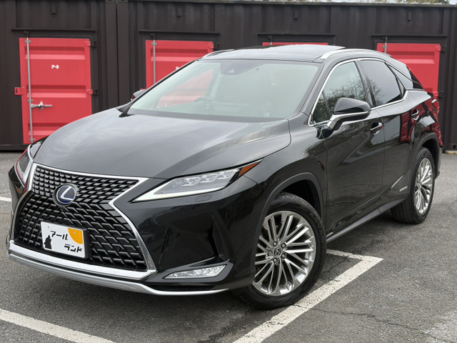 RX450h バージョンL