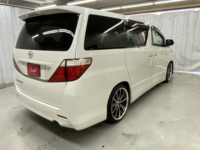 ヴェルファイア2.4 Z