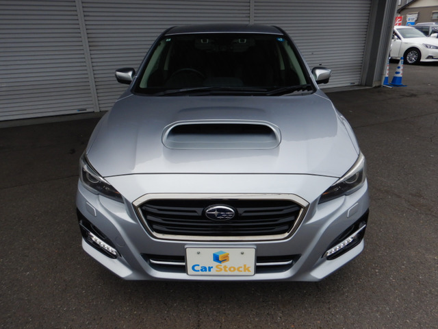 レヴォーグ2.0 GT-S アイサイト 4WD