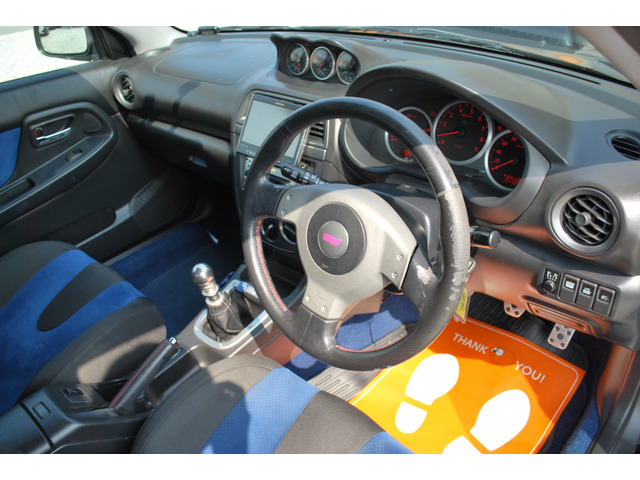 インプレッサWRX2.0 WRX STI 4WD