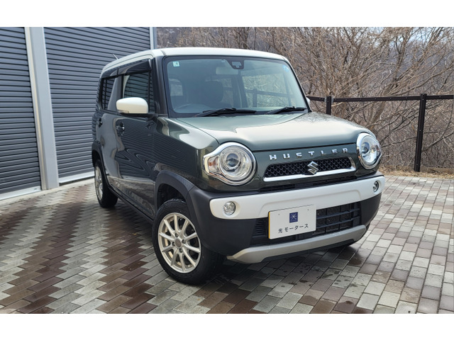 �n�X���[(�X�Y�L) J �X�^�C�� 4WD�@��-�_-�u���[�L�E�@�萮���ς� ���Îԉ摜