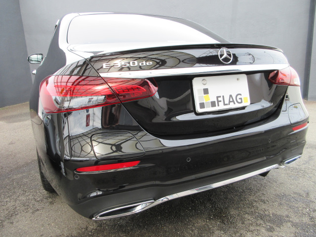 EクラスE350de スポーツ