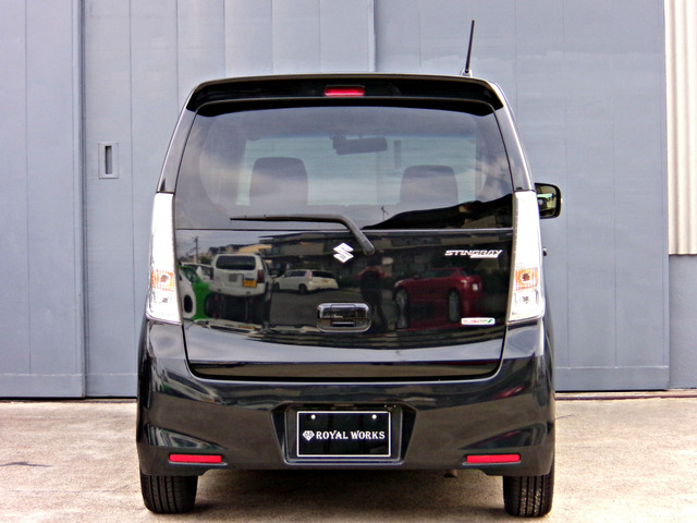 ワゴンRスティングレーT