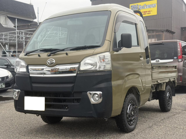 ハイゼットトラックジャンボ 4WD