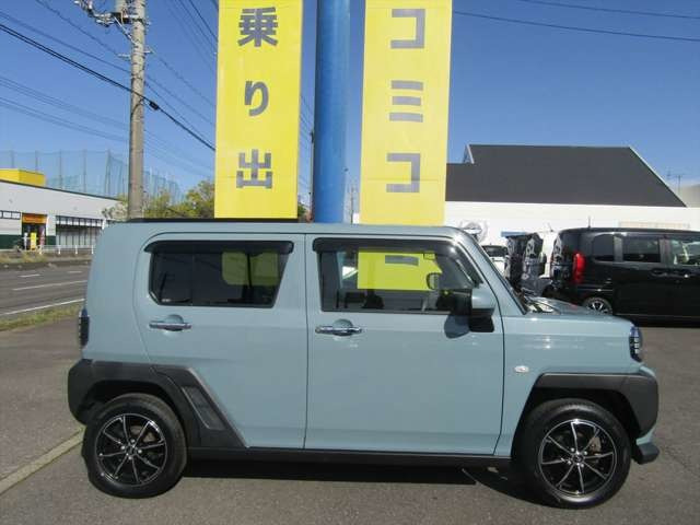 タフトG クロム ベンチャー 4WD