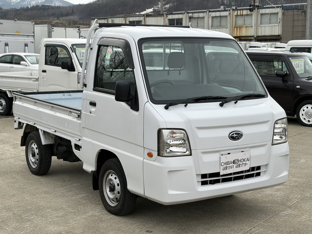 サンバートラックTB 4WD