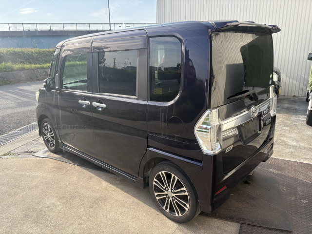 タントカスタムRS SA