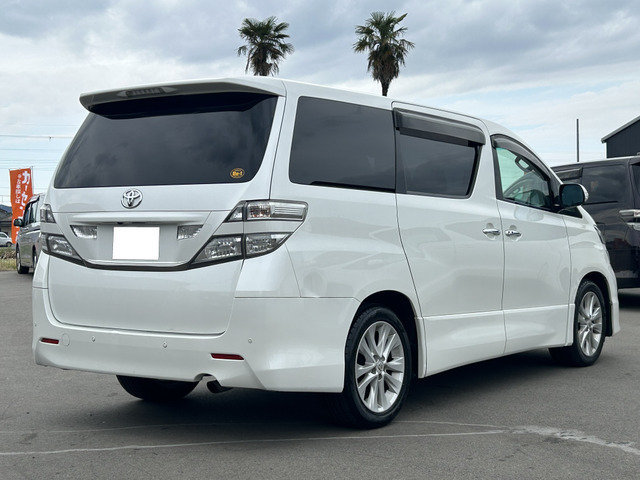 ヴェルファイア2.4 Z プラチナセレクション