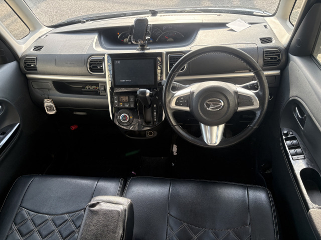 タントカスタムRS SA