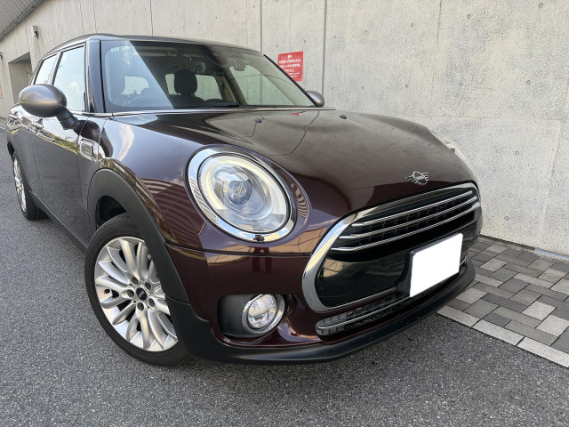 MINIClubman（ミニ）クーパー D　追随クルコン・バックカメラ・ドラレコ 中古車画像
