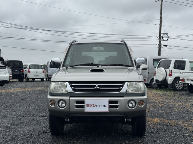 パジェロミニVR スペシャルカラー エディション 4WD