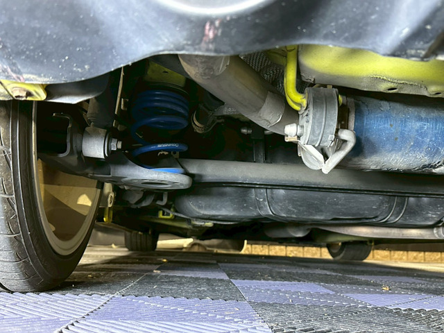 スイフト1.6 スポーツ