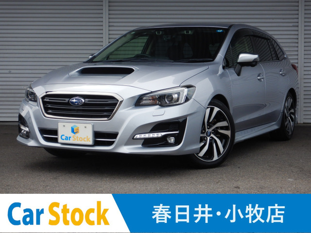 レヴォーグ2.0 GT-S アイサイト 4WD