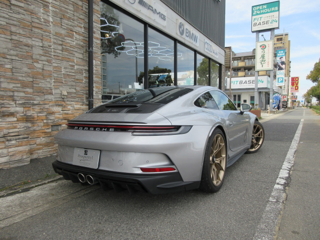 911GT3 ツーリング パッケージ