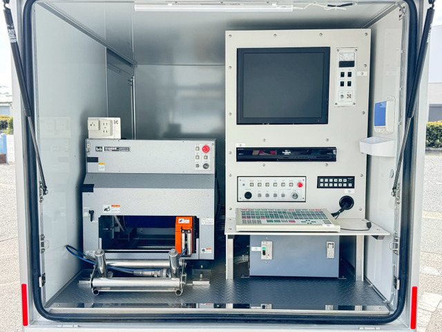 ミニキャブトラック