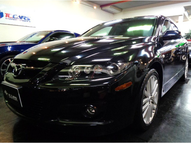 アテンザ(マツダ) 2.3 マツダスピード 4WD　MZR2.3DISIターボエンジン 中古車画像