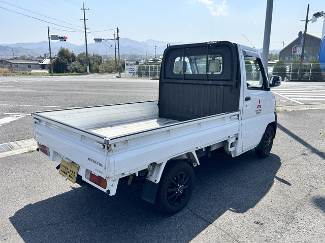 ミニキャブトラック