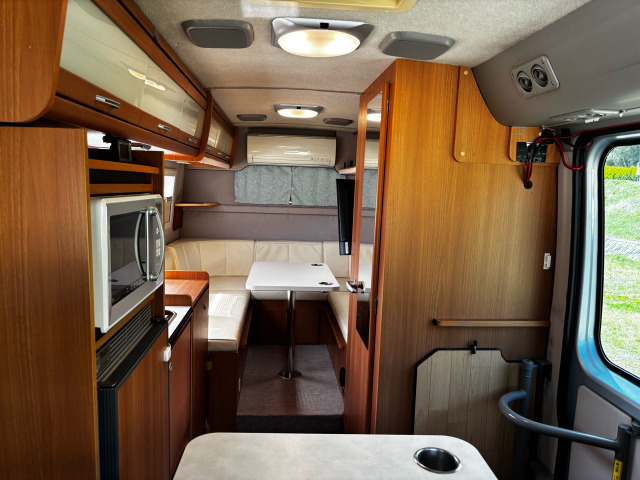 シビリアンバス SV