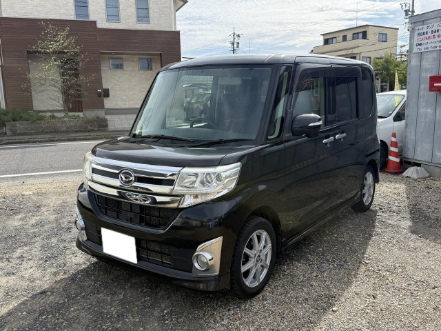 タントカスタムX