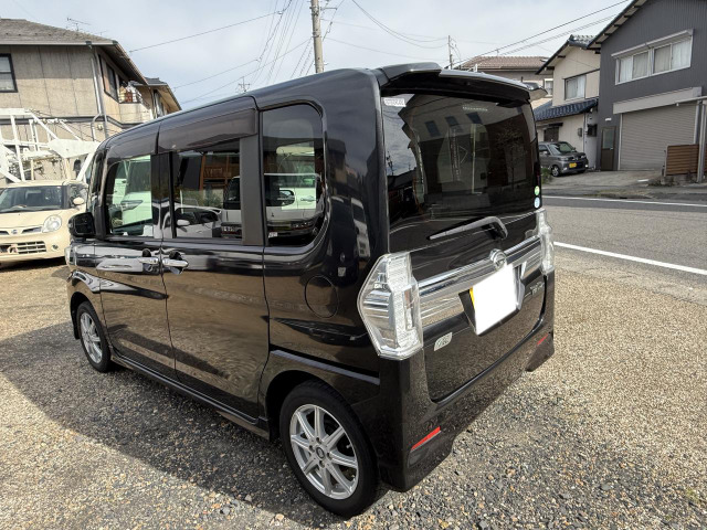 タントカスタムX