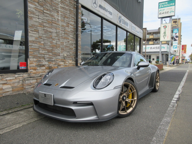 911GT3 ツーリング パッケージ