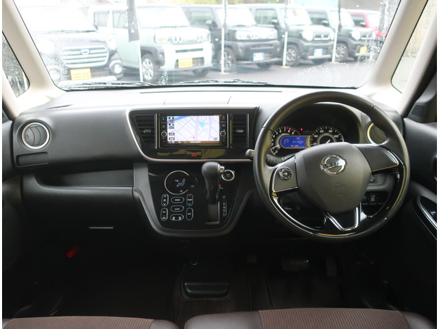 デイズルークスハイウェイスター Xターボ