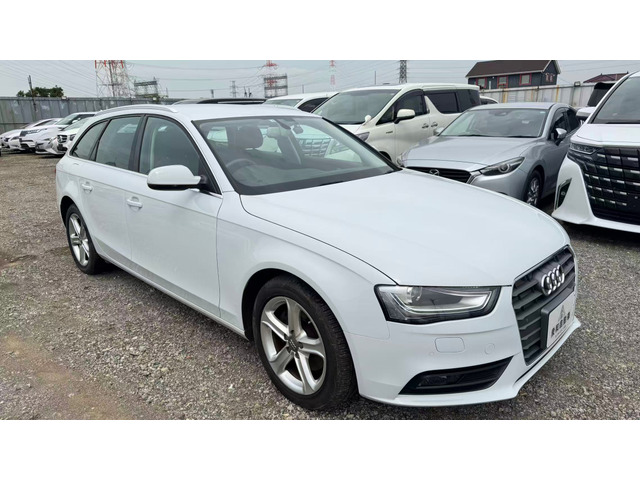 A4アバント（アウディ）2.0 TFSI 中古車画像