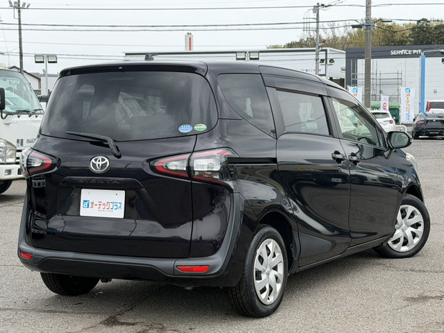 シエンタ1.5 G クエロ