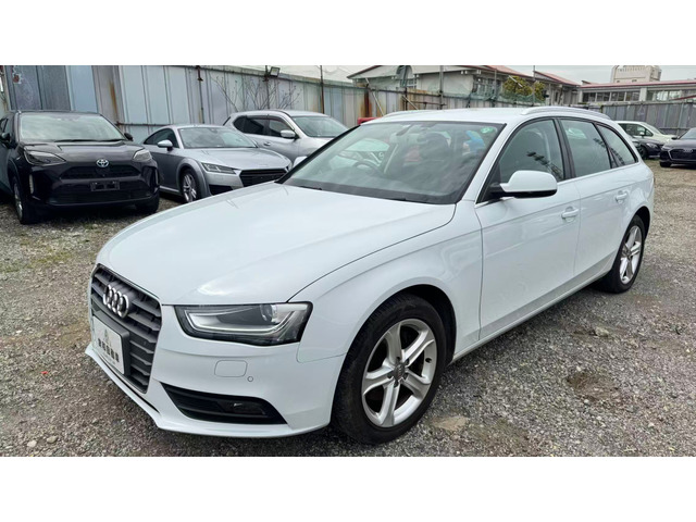 A4アバント2.0 TFSI