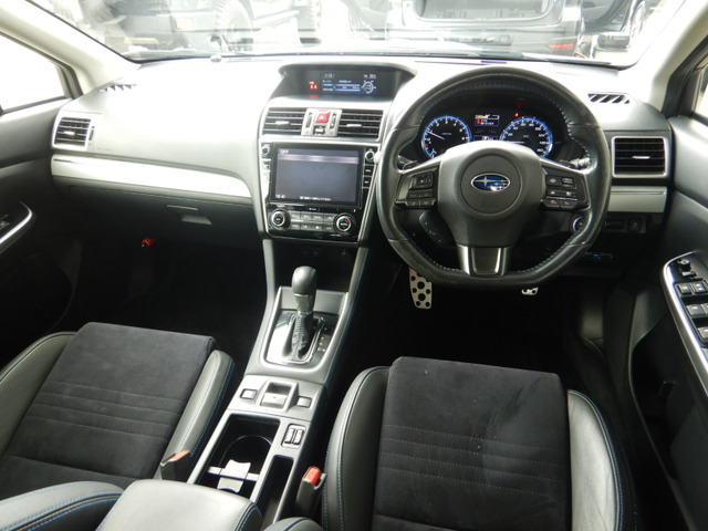 レヴォーグ2.0 GT-S アイサイト 4WD