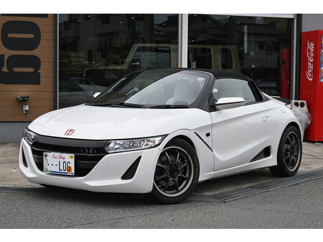 S660ベータ