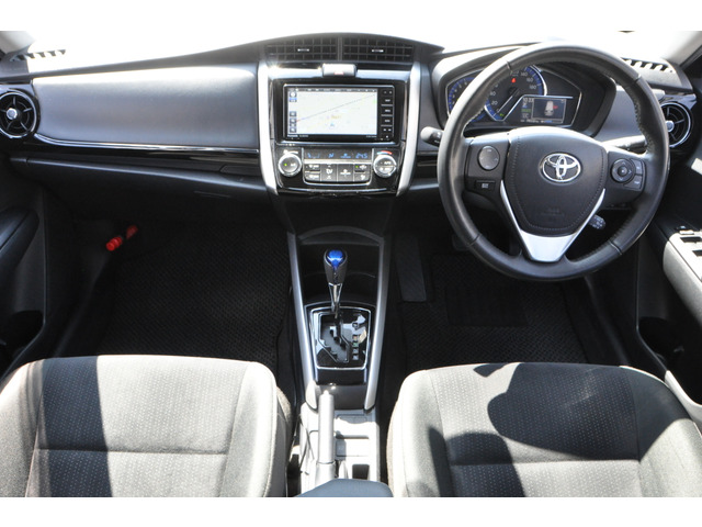 カローラフィールダー1.5 ハイブリッド G