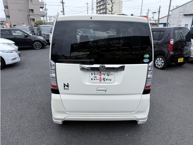 N-BOXG Lパッケージ