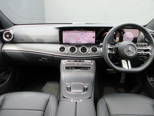 EクラスE350de スポーツ